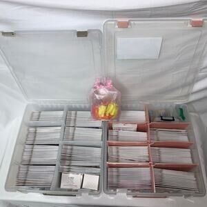 HUGE Lot of Color Street Nail Sets and Accessories